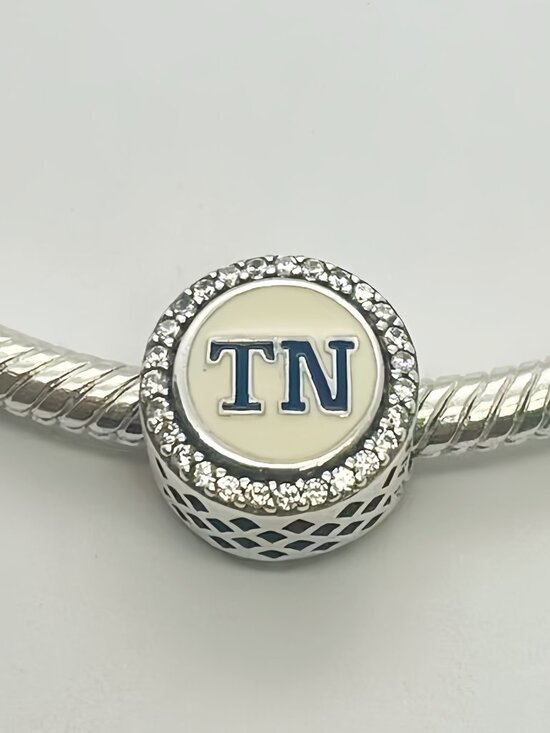 Pandora Jewelry - Pandora BORO TN Tennessee Exclusive Dangle Charm